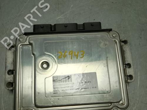 Engine control unit (ECU) RENAULT LAGUNA II (BG0/1_) | BP34555391M57 - Image 2