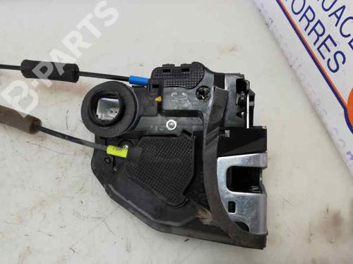 Rear left lock TOYOTA AVENSIS Estate (_T27_)  | BP2821202C100