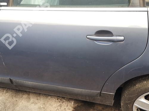 Used Left rear door CITROËN C4 I (LC_) [2004-2014]  8956077