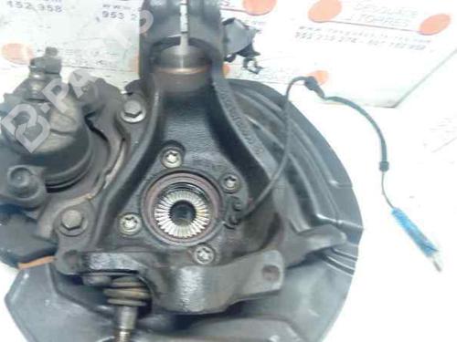 Left front steering knuckle BMW X1 (E84) sDrive 20 d | BP2243391M25 