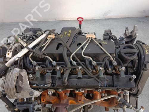 Used Engine Engine VOLVO S60 I (384) D5 (163 hp) 15240977 15240977