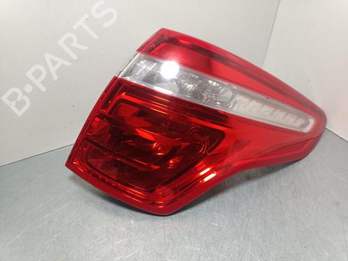 Used Right taillight CITROËN C4 Grand Picasso I (UA_) 1.6 HDi (109 hp) 15268993
