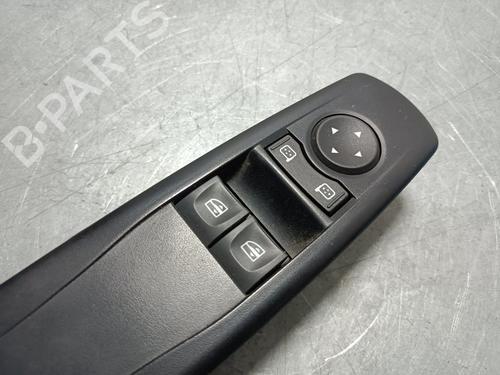 Left front window switch RENAULT MEGANE III Hatchback (BZ0/1_, B3_) | BP36020273I27 - Image 3