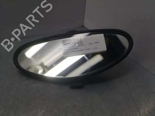 Rear mirror SMART FORTWO Convertible (453) 1.0 (453.442, 453.443) (71 hp) 16995846