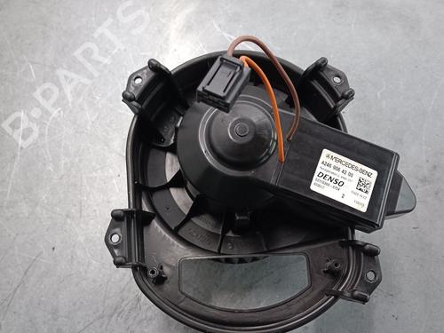 Heater blower motor MERCEDES-BENZ A-CLASS (W176) A 180 CDI / d (176.012) | BP21387061M62 