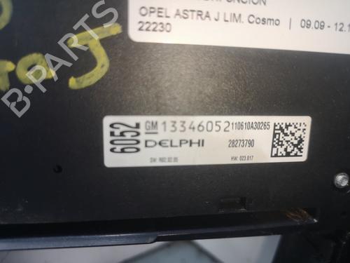 Switch OPEL ASTRA J (P10)  | BP13876646I30 