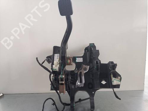 Used Break pedal Break pedal OPEL MOKKA / MOKKA X (J13) [2012-2019] 29715146 29715146