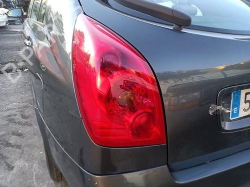 Used Left taillight Left taillight NISSAN PRIMERA (P12) [2002-2026] 40524474 40524474