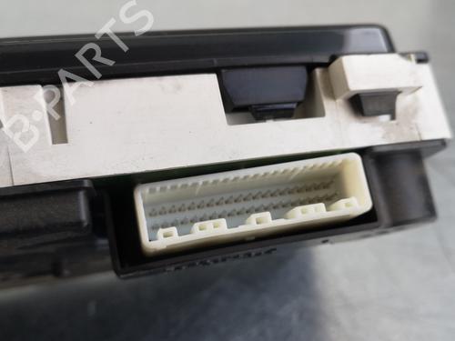Instrument cluster TOYOTA COROLLA (_E12_) 1.4 D (NDE120_, NDE120R) | BP6153139C47 