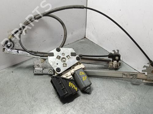 Used Front left window mechanism SEAT IBIZA III (6L1) 1.2 (64 hp) 29608665