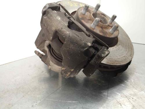 Left front steering knuckle LAND ROVER FREELANDER 2 (L359) 2.2 TD4 4x4 | BP7527267M25 