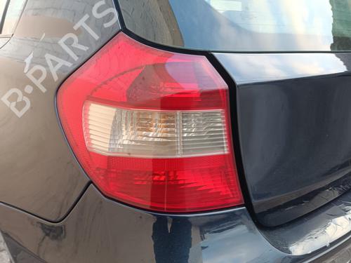 Used Left taillight Left taillight BMW 1 (E81) 116 i (115 hp) 25832793 25832793