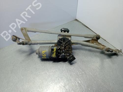 Front wiper motor PEUGEOT PARTNER Tepee  | BP31887912M29 