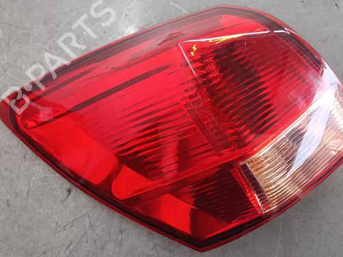 Left taillight NISSAN QASHQAI / QASHQAI +2 I (J10, NJ10, JJ10E) 2.0 dCi | BP17467378C34 