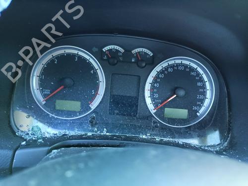 Used Instrument cluster Instrument cluster VW BORA I (1J2) [1998-2013] 34476467 34476467