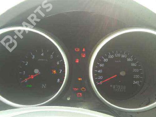 Used Instrument cluster SUBARU TRIBECA (B9) [2005-2025]  4227667