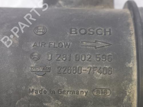 Mass air flow sensor NISSAN TERRANO II (R20) 2.7 TDi 4WD | BP18029463M95 