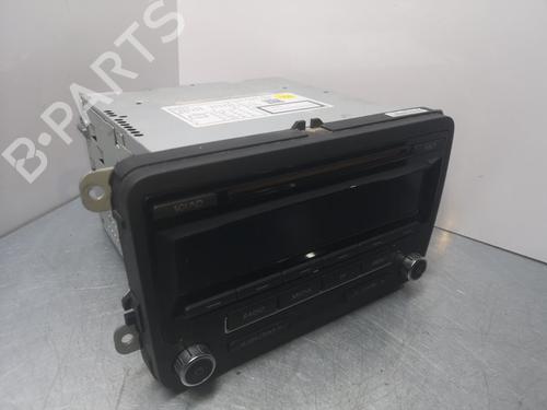 Radio VW GOLF VI (5K1)  | BP16187371E6