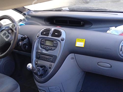 Engine control unit (ECU) CITROËN XSARA PICASSO (N68)  | BP19322521M57 