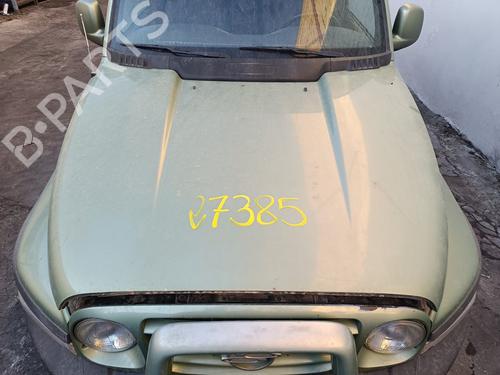 Used Hood Hood DAEWOO KORANDO (KJ) 2.9 D (98 hp) 35799144 35799144