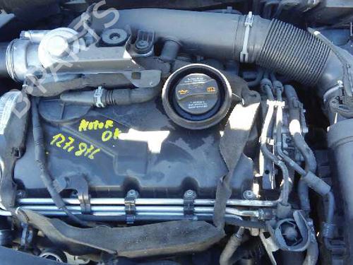 Airbag Kit AUDI A3 (8P1) 1.9 TDI | BP365463C86 
