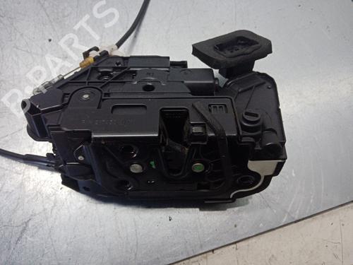 Rear right lock SEAT TOLEDO IV (KG3) 1.6 TDI | BP5002318C99 