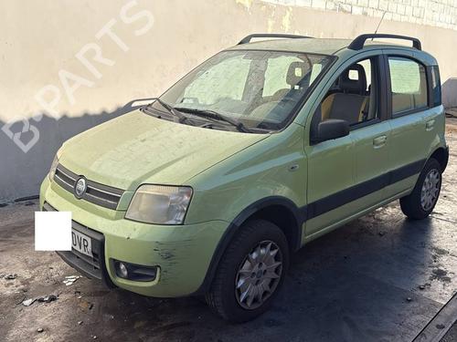 Used Parts FIAT PANDA (169_) 1.2 4x4 (169.AXB2A) 4921696