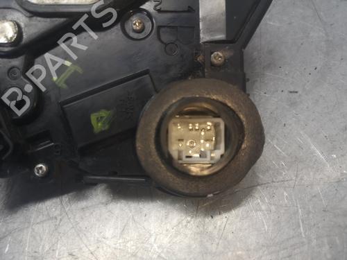 Front right lock TOYOTA PRIUS Liftback (_W2_) 1.5 Hybrid (NHW20_, NHW20R) | BP6656691C97 