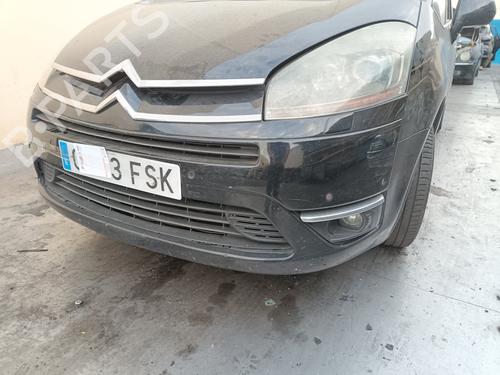 Front bumper CITROËN C4 Picasso I MPV (UD_) 2.0 HDi 138 | BP15240450C7 