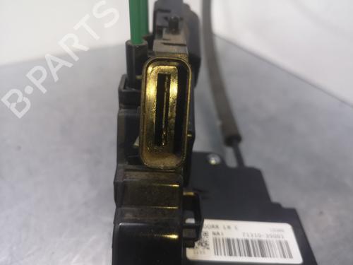 Rear left lock SSANGYONG TIVOLI 1.6 XDi 160 All-wheel Drive | BP18487670C100 