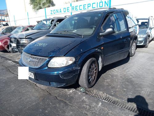 Rear left lock CHRYSLER VOYAGER IV (RG, RS)  | BP18340952C100 