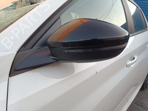 Left mirror PEUGEOT 208 II (UB_, UP_, UW_, UJ_)  | BP29435474C26 