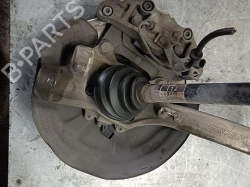 Venstre Styrespindel Lejehus AUDI A6 Allroad C6 (4FH) 3.0 TDI quattro | BP27988057M25