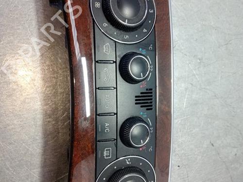 Climate control MERCEDES-BENZ C-CLASS (W203) C 220 CDI (203.008) | BP33754989I5 - Image 3