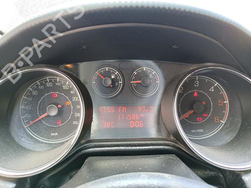 Used Instrument cluster FIAT BRAVO II (198_) 1.9 D Multijet (198AXB1A) (120 hp) 28586462