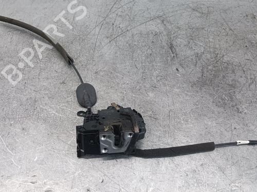 Used Rear right lock RENAULT CLIO IV (BH_) [2012-2021]  10302858
