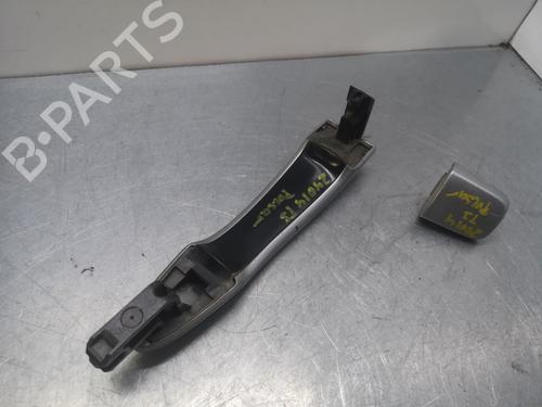 Rear left exterior door handle NISSAN PULSAR Hatchback (C13) 1.2 DIG-T | BP18966256C130 