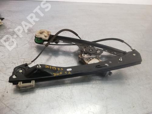 Front left window mechanism BMW 1 (E87) 120 d | BP7439184C22 