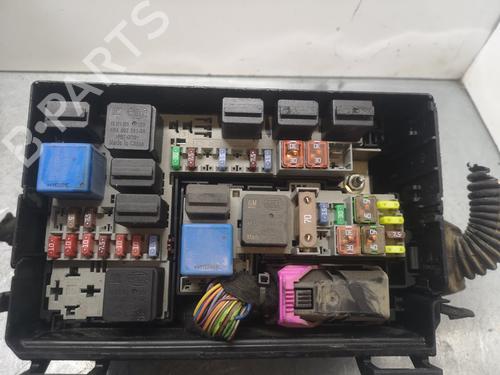 Fuse box OPEL CORSA D (S07)  | BP13451010E1 