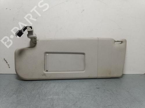 Left sun visor SEAT ALTEA (5P1)  | BP16096808I1 
