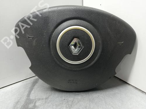 Førerens kollisjonspute RENAULT CLIO III (BR0/1, CR0/1) 1.5 dCi (BR17, CR17) | BP9572954C9 