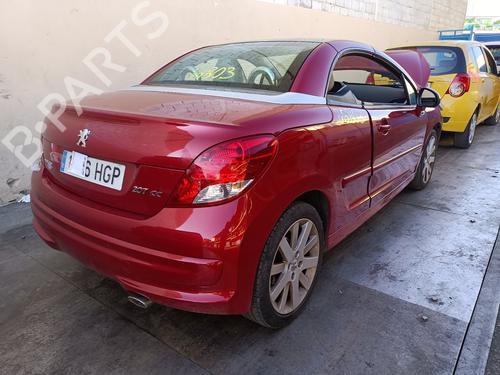 Engine PEUGEOT 207 CC (WD_) 1.6 HDi | BP30153850M1