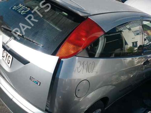 Front left window mechanism FORD FOCUS I (DAW, DBW) | BP26588625C22