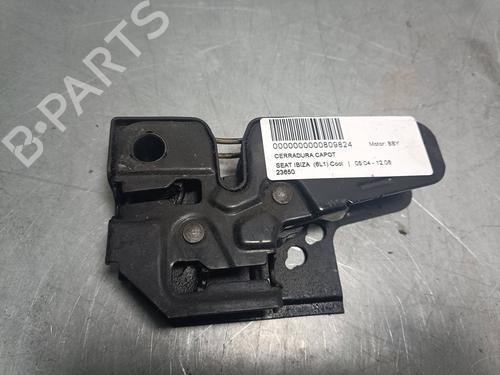 Hood lock SEAT IBIZA III (6L1)  | BP13091265C133 