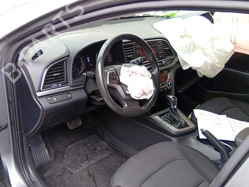 Right rear door HYUNDAI ELANTRA VI Saloon (AD, ADA)  | BP29532655C5 