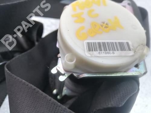 Rear center seatbelt FORD GALAXY II (WA6)  | BP9578475I27 