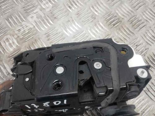 Rear left lock VW GOLF VI (5K1)  | BP6125586C100 