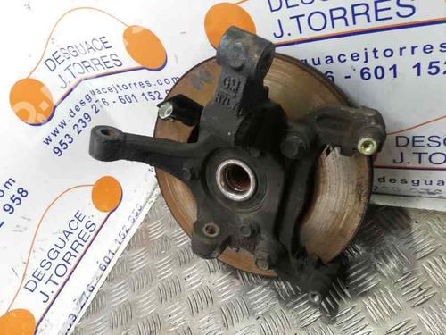Left front steering knuckle CHEVROLET CAPTIVA (C100, C140) 2.0 D | BP5259474M25 
