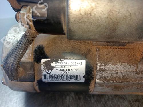 Starter RENAULT MEGANE I (BA0/1_) | BP32420484M8