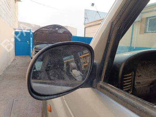 Used Left mirror SSANGYONG KORANDO (KJ) 2.9 TD (120 hp) 10327026